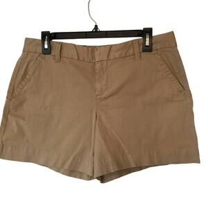 NWT Calvin Klein Jeans Kaki Shorts size 10, New Chino